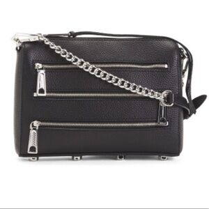 Rebecca Minkoff Mini 5 Zip Crossbody Bag